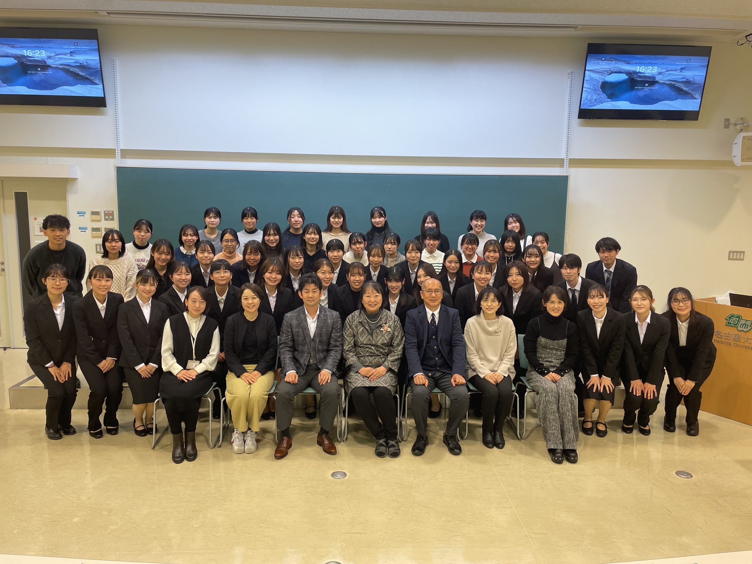 令和5年度(2023年)23期生卒業論文発表会 - 名古屋大学大学院医学